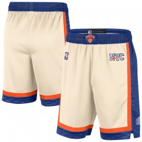 Hombre New York Knicks Pantalones 2025-26 Nike City Edition Swingman